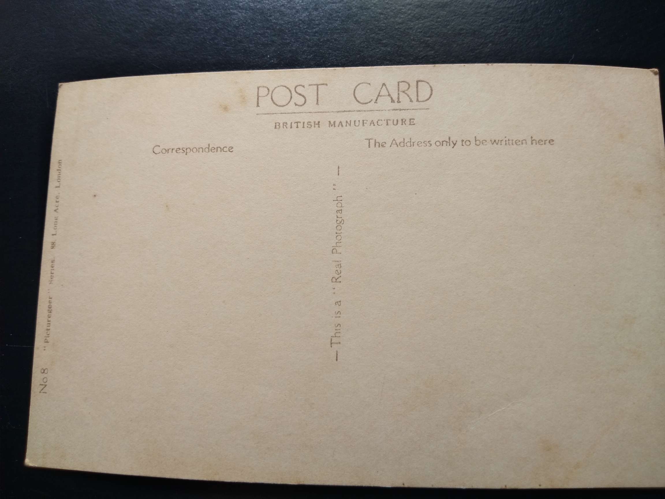 โปสการ์ดเก่า ต่างประเทศ P068