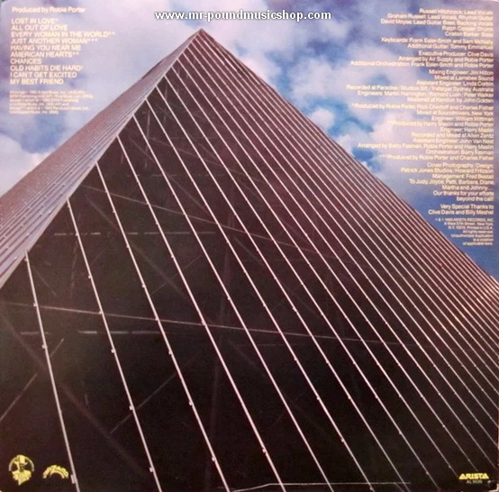 Air Supply - Lost in Love