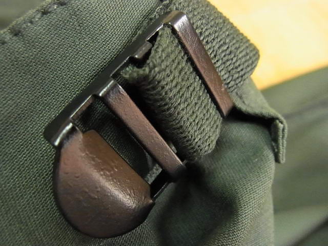 กางเกง Alpha (กางเกงรถถัง)