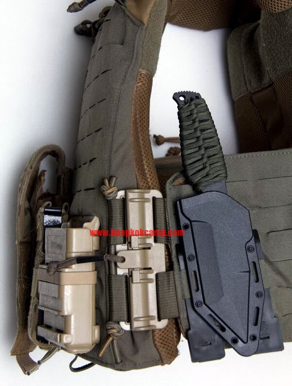 มีด kabar MSM-KB-001 OD-Green