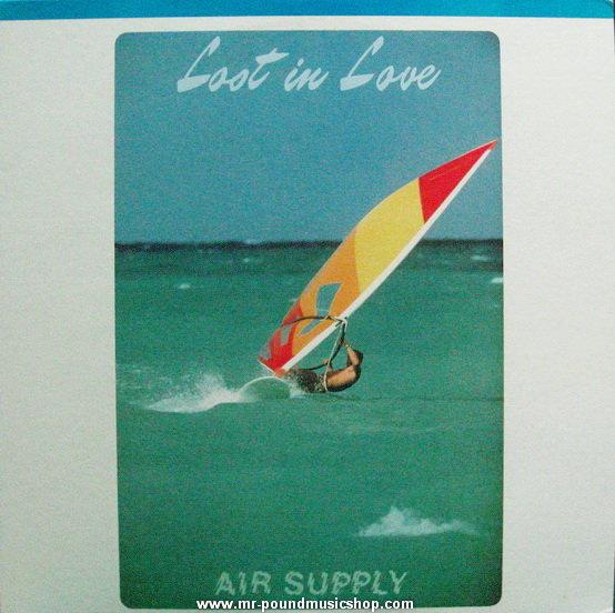 Air Supply - Lost in Love