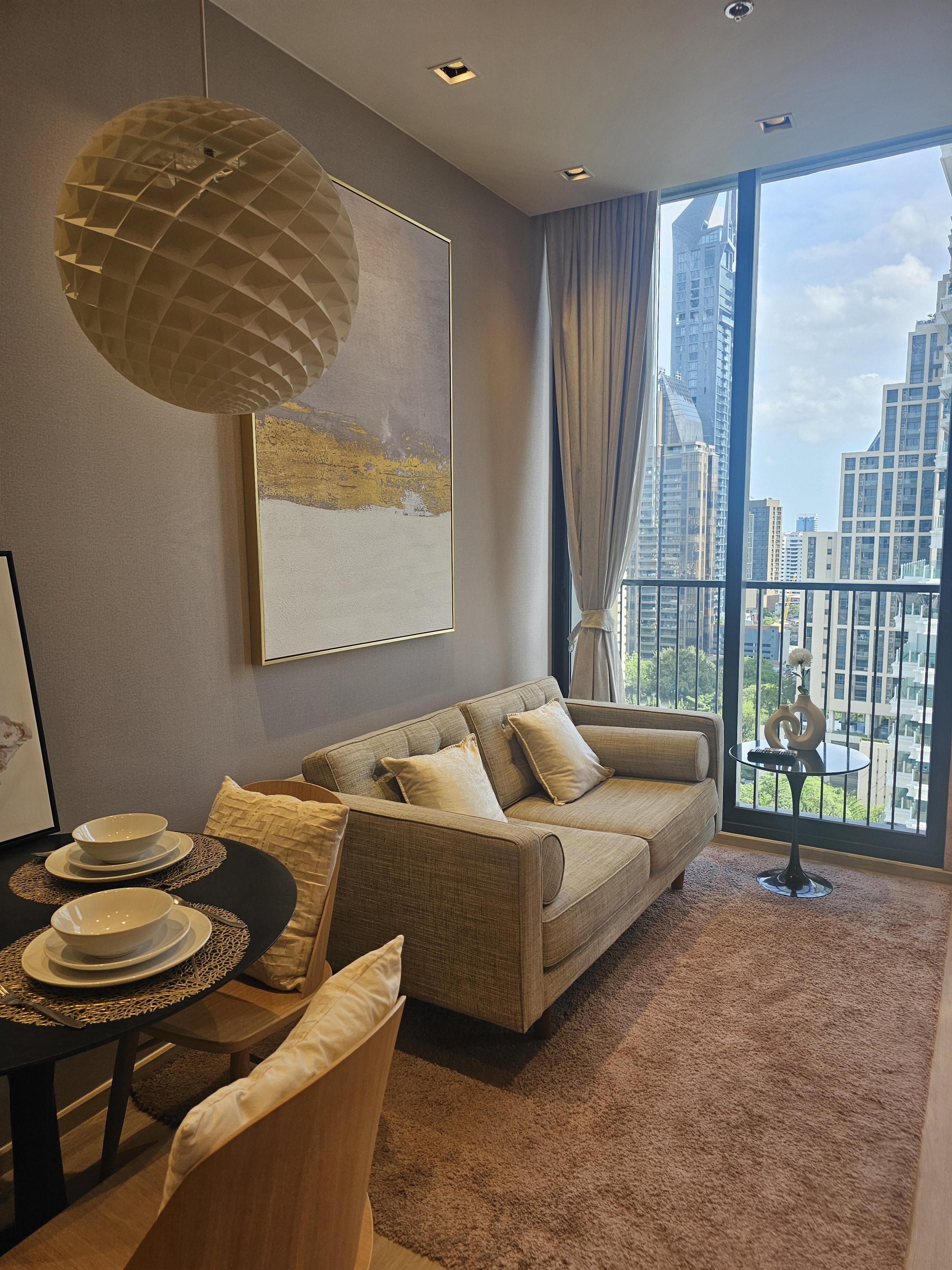 ให้เช่าคอนโด noble state 39 (โนเบิล สเตท 39) ใกล้ BTS พร้อมพงษ์ เพียง 350 ม. เดินเพียง 5 นาที