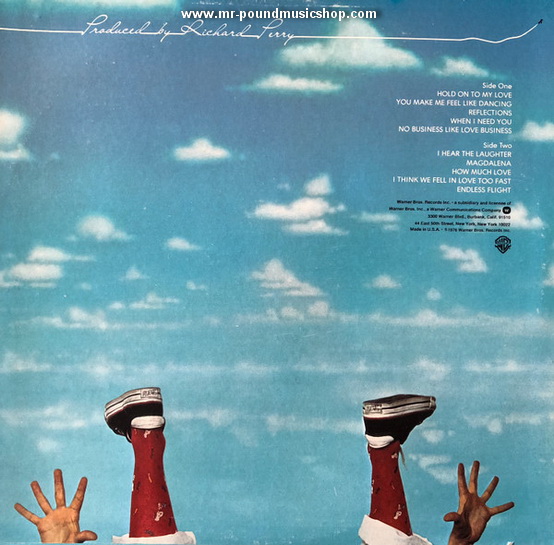 Leo Sayer - Endless Flight