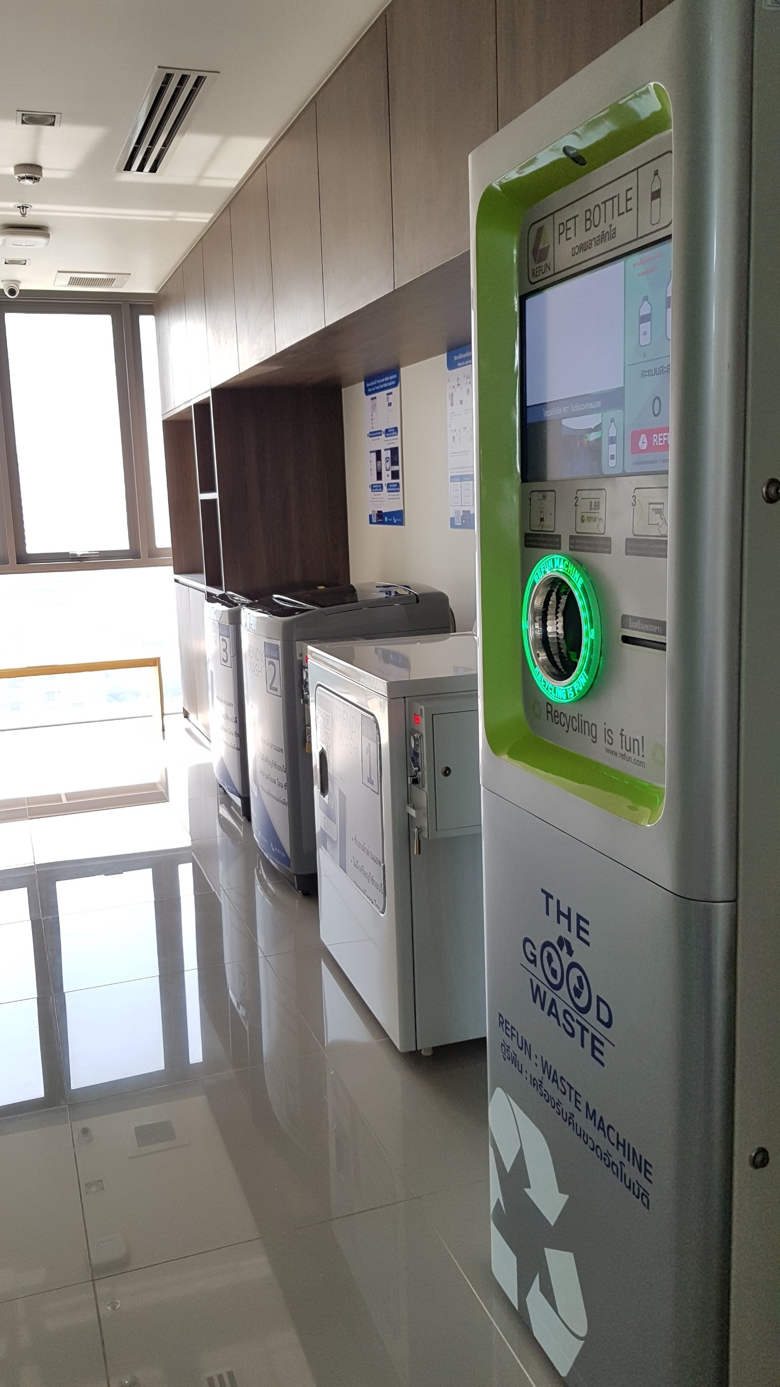 ให้เช่าคอนโด The Line Ratchathewi (เดอะไลน์ ราชเทวี) 1 ห้องนอน 1 ห้องน้ำ ขนาด 35 ตรม ชั้นสูง