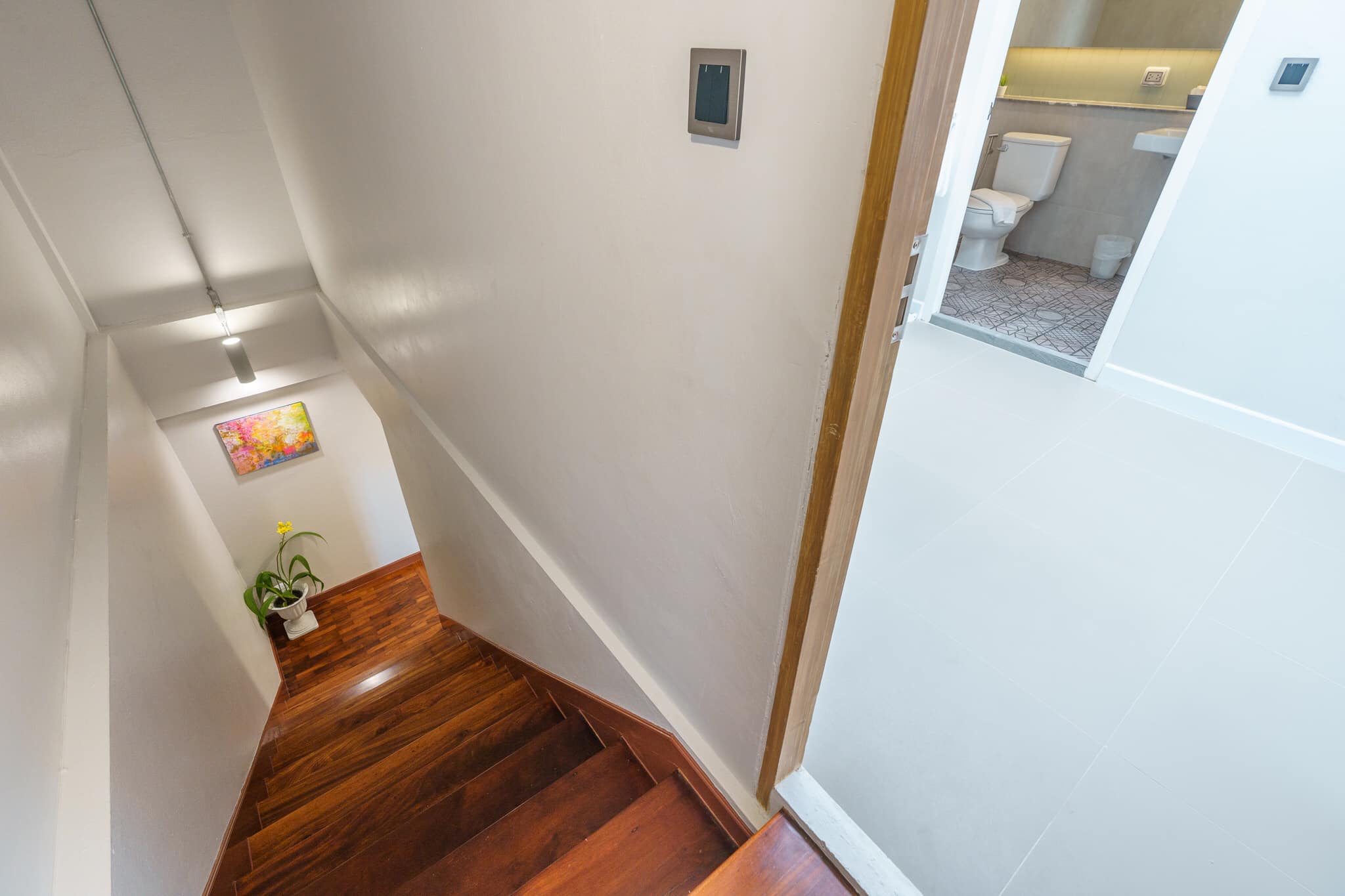 ให้เช่า Townhome สุขุมวิท 39 พื้นที่ 30 ตร.วา / 4 ชั้น 4 ห้องนอน 5 ห้องน้ำ