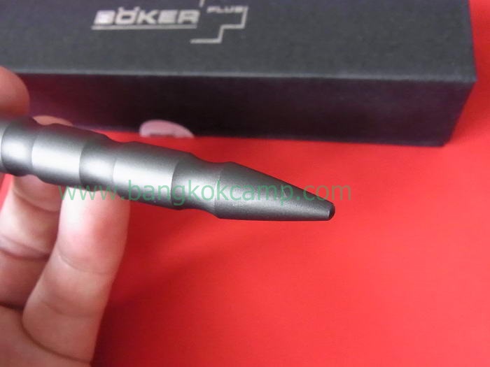 ปากกา Boker Plus สีดำ