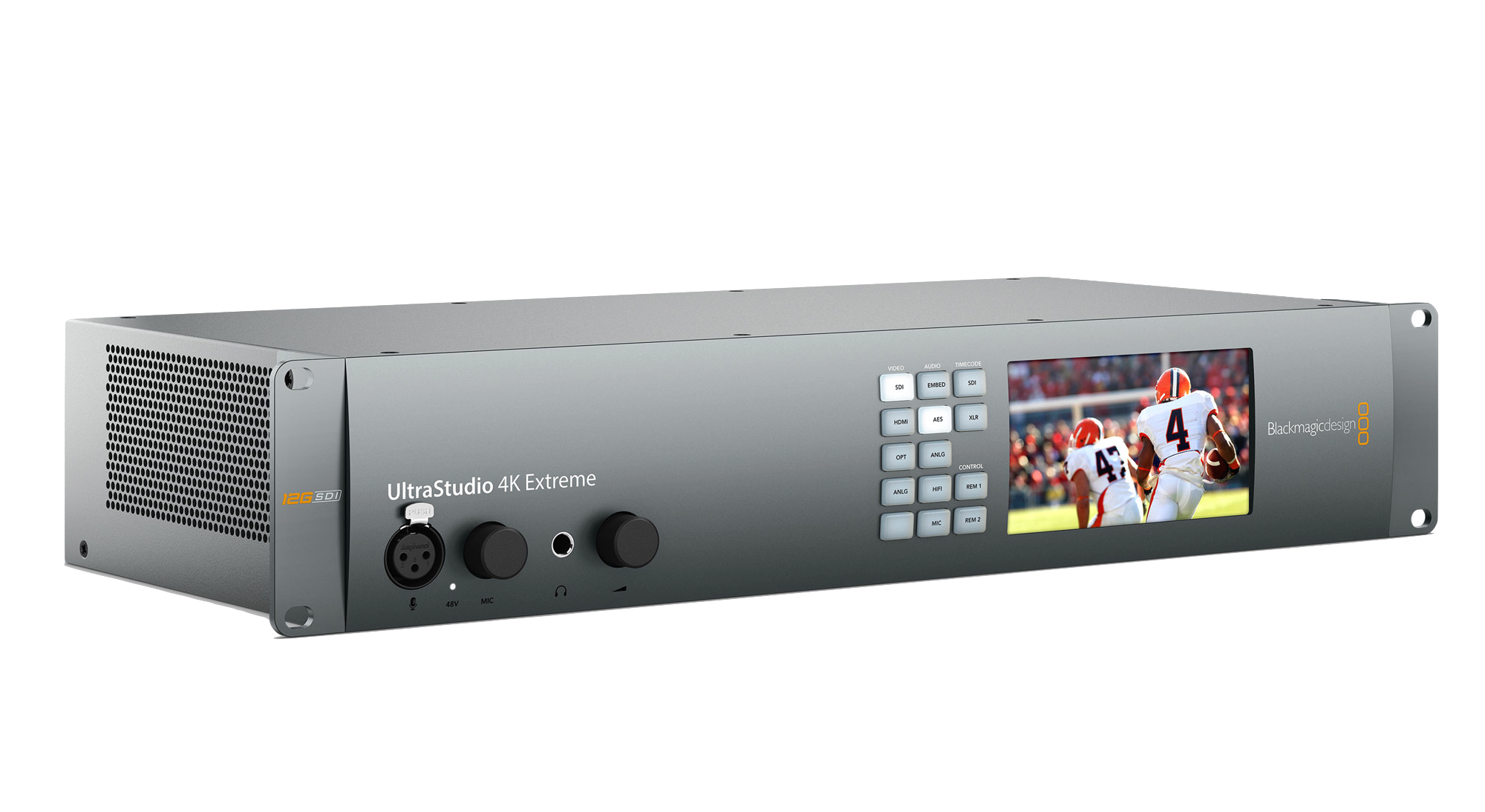 Blackmagic UltraStudio 4K Extreme 3