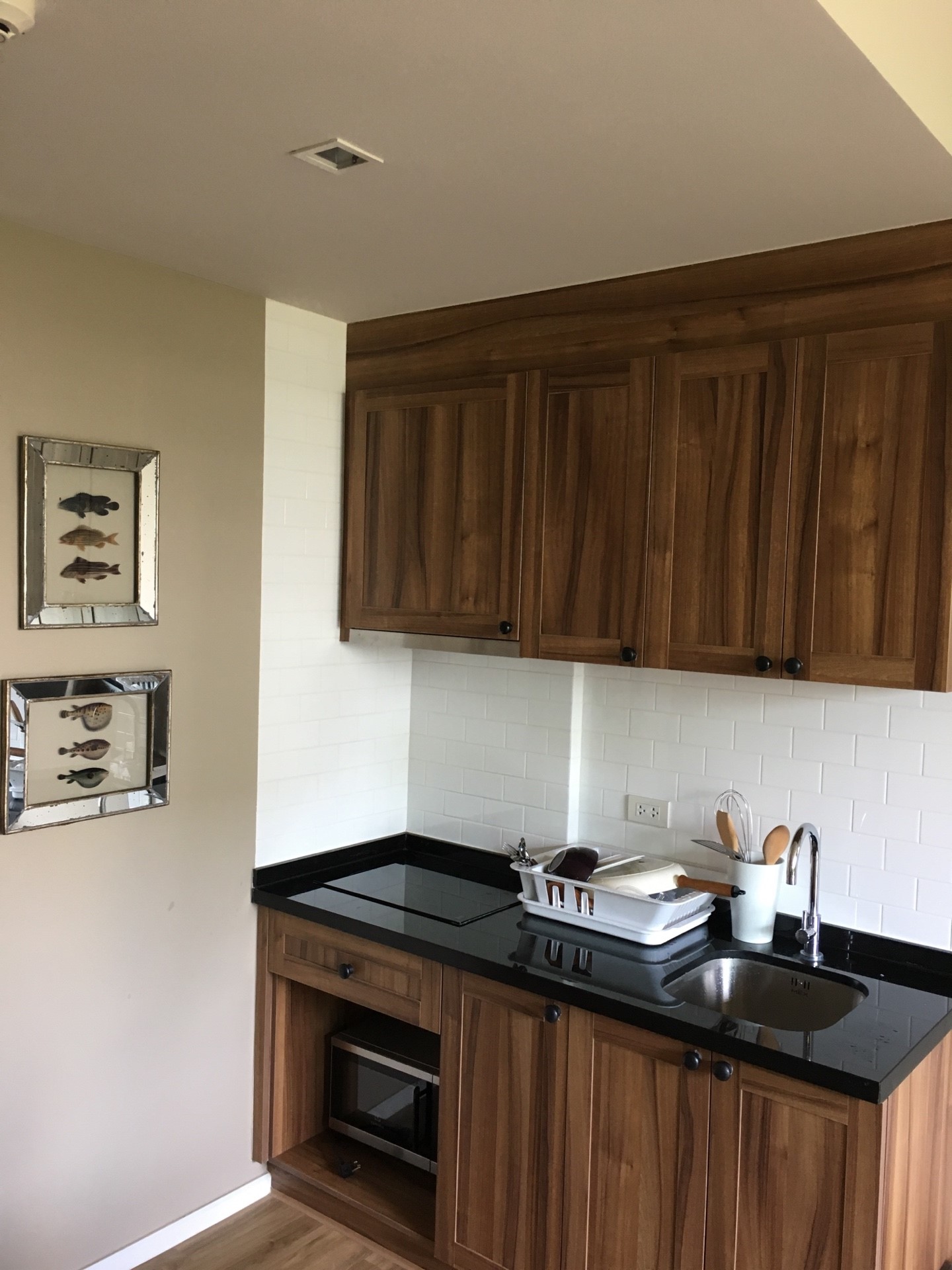 ขาย / เช่าคอนโด Autumn Hua Hin (ออทัมน์ หัวหิน) 1 ห้องนอน 1 ห้องน้ำ ขนาด 41.47 ตรม ชั้น 1 อาคาร บี