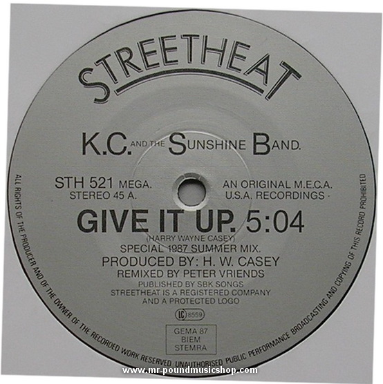 KC And The Sunshine Band - KC's Miami Sunshine Mix