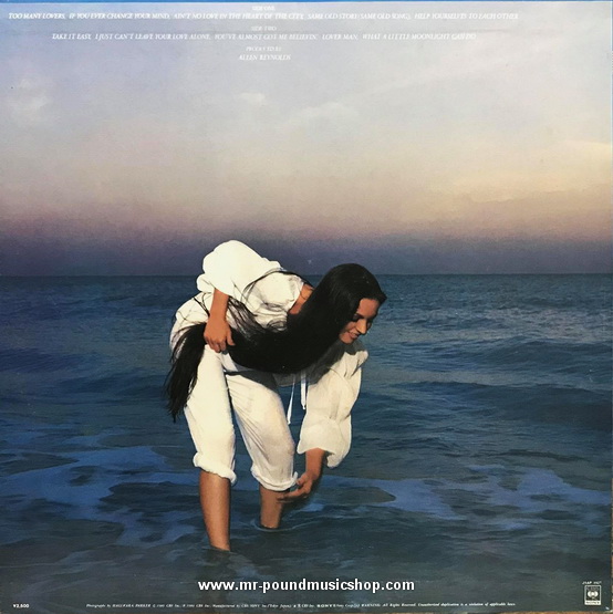 Crystal Gayle - These Days