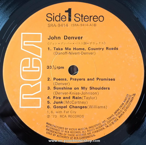 John Denver - Best 24