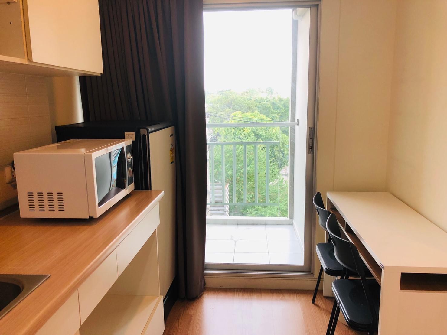 ขาย / เช่า คอนโด ลุมพินี วิลล์ พัฒนาการ-เพชรบุรีตัดใหม่ Lumpini Ville Phatthanakan-New Phetchaburi 1 ห้องนอน 1 ห้องน้ำ ขนาด 26 ตรม