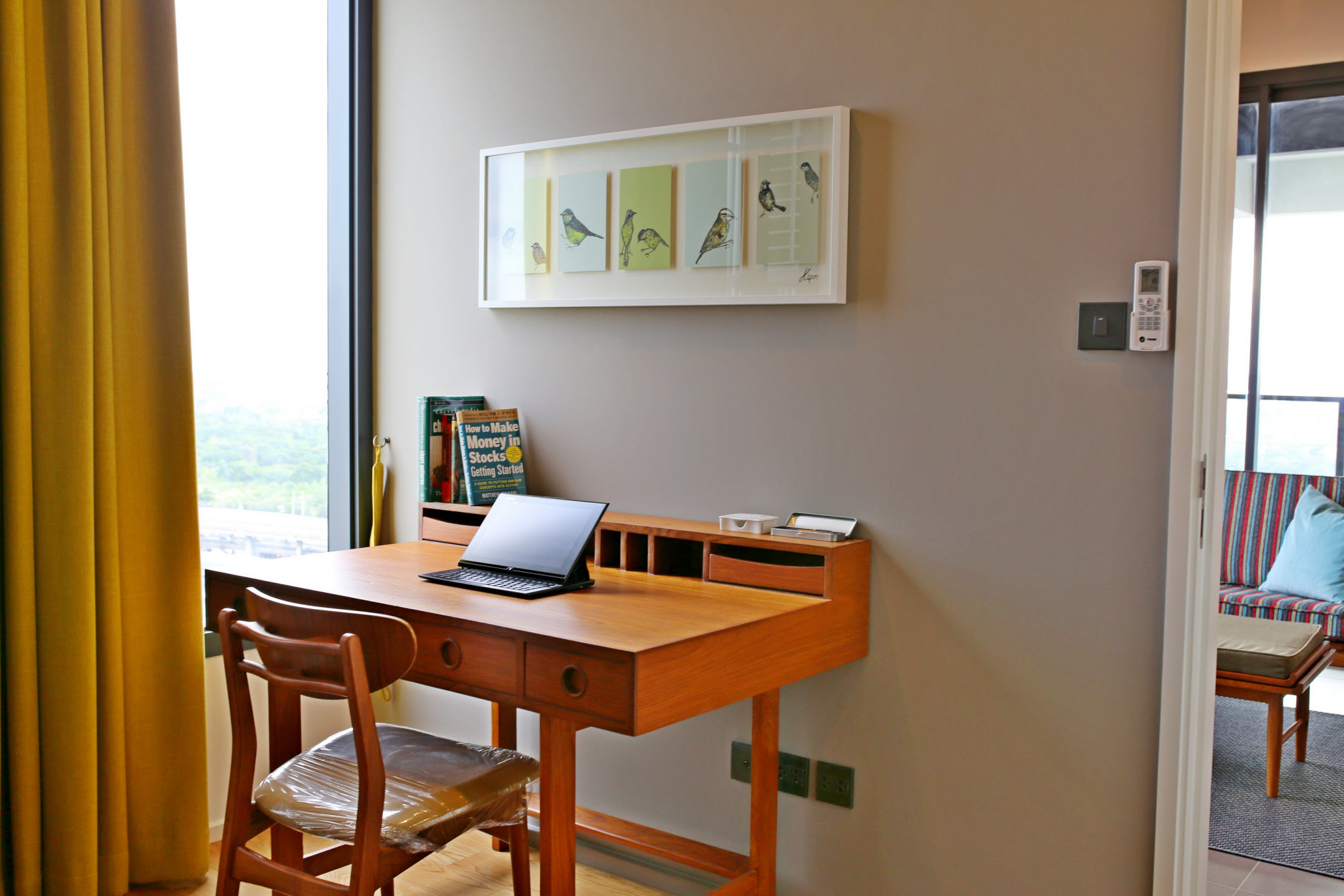 ให้เช่าคอนโด M Ladprao 2bedrooms ใกล้เซ็นทรัลลาดพร้าว