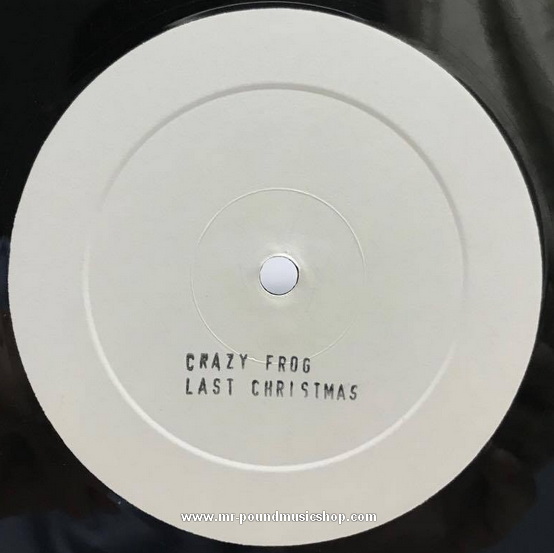 Crazy Frog - Last Christmas