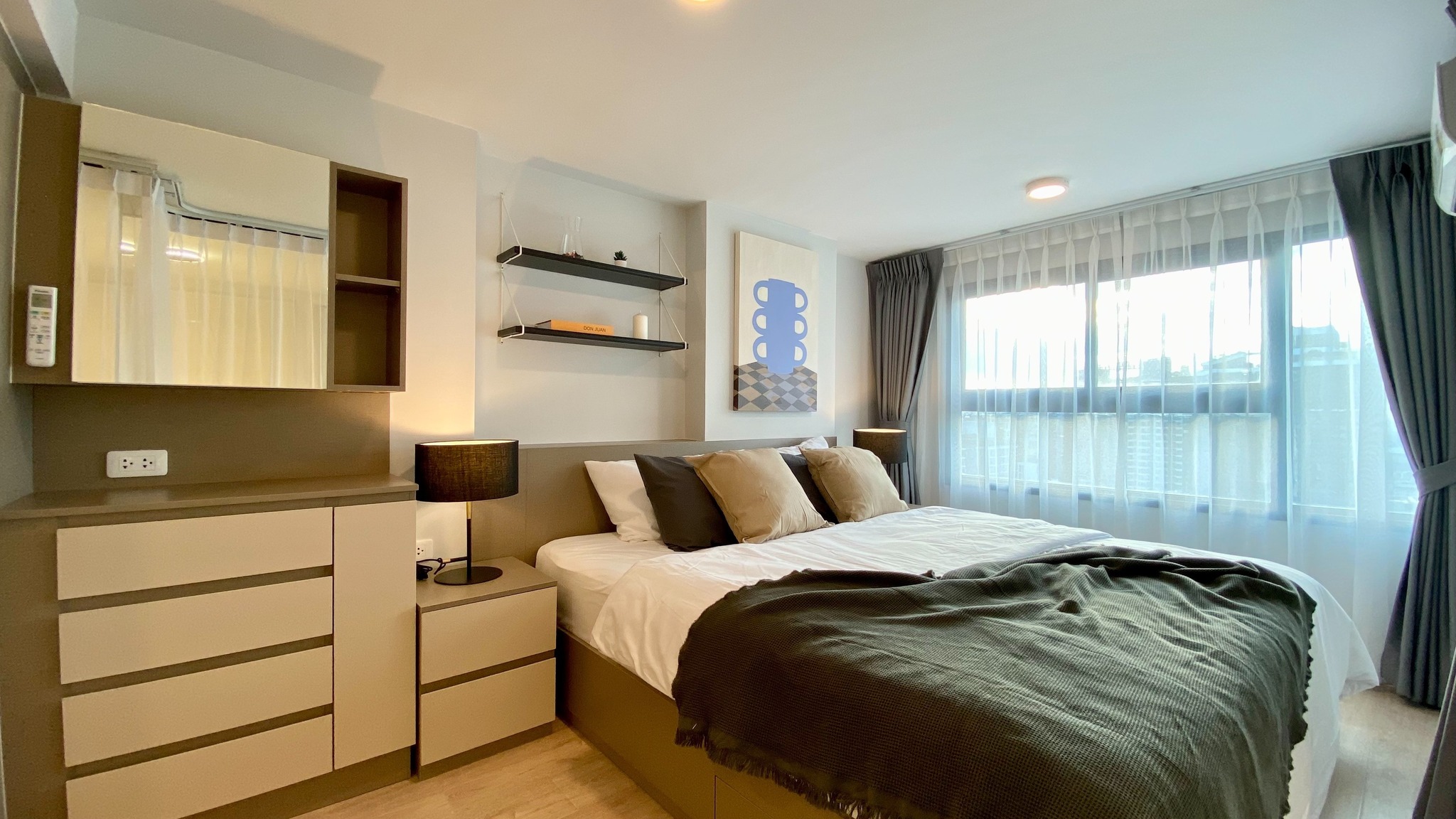 🏙️ ให้เช่าคอนโด ไอดีโอ พระราม 9 – อโศก / For Rent Ideo Rama 9 – Asoke