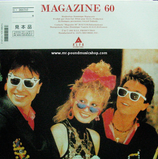 Magazine 60 - Rendez-Vous Sur La Costa Del Sol / Don Quichotte