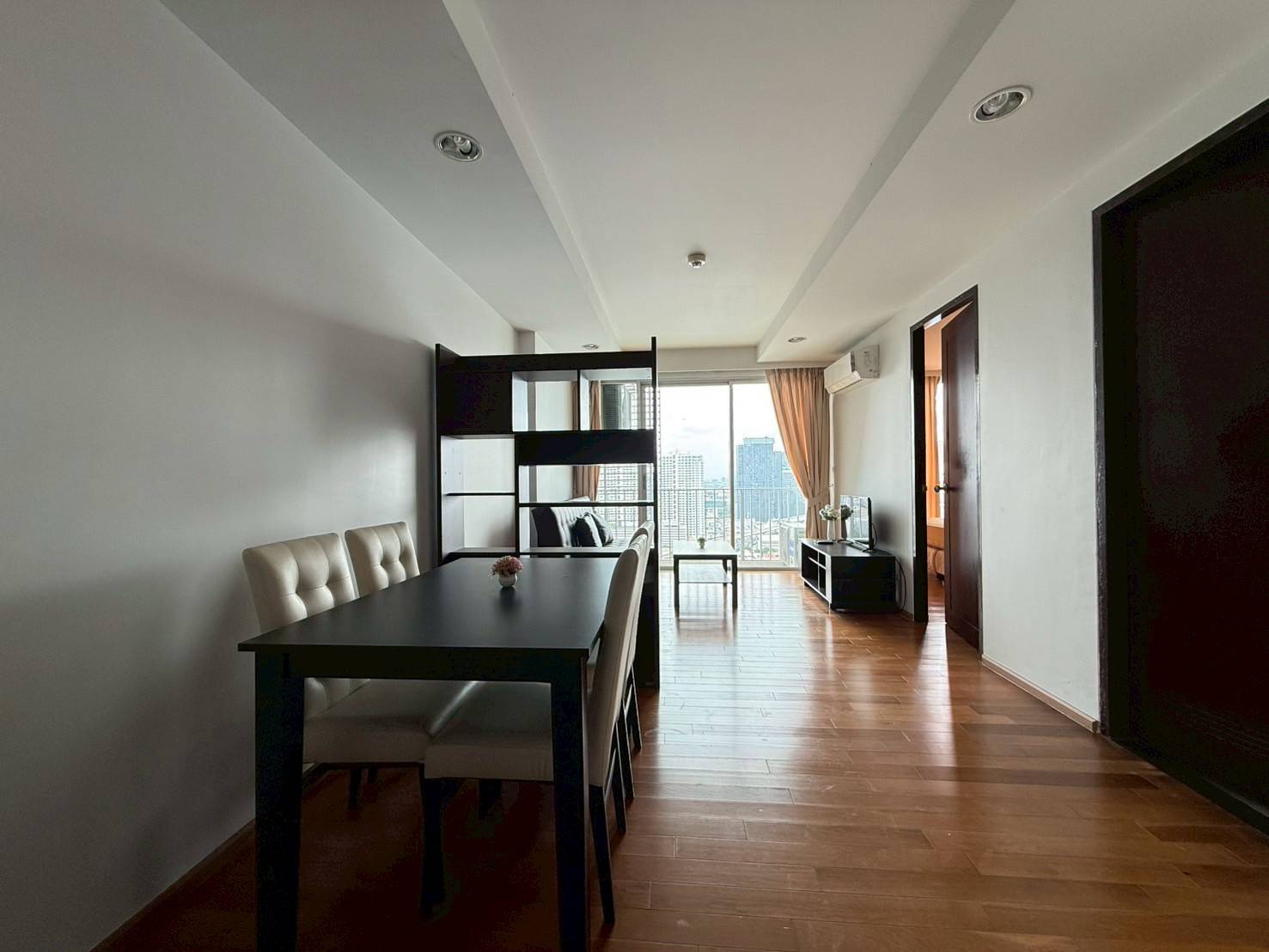 🌟 ให้เช่าคอนโด Abstracts Phahonyothin Park แอ็บสแตร็กส์ พหลโยธิน พาร์ค อาคาร A 📍 ใกล้ BTS ห้าแยกลาดพร้าว 300 เมตร