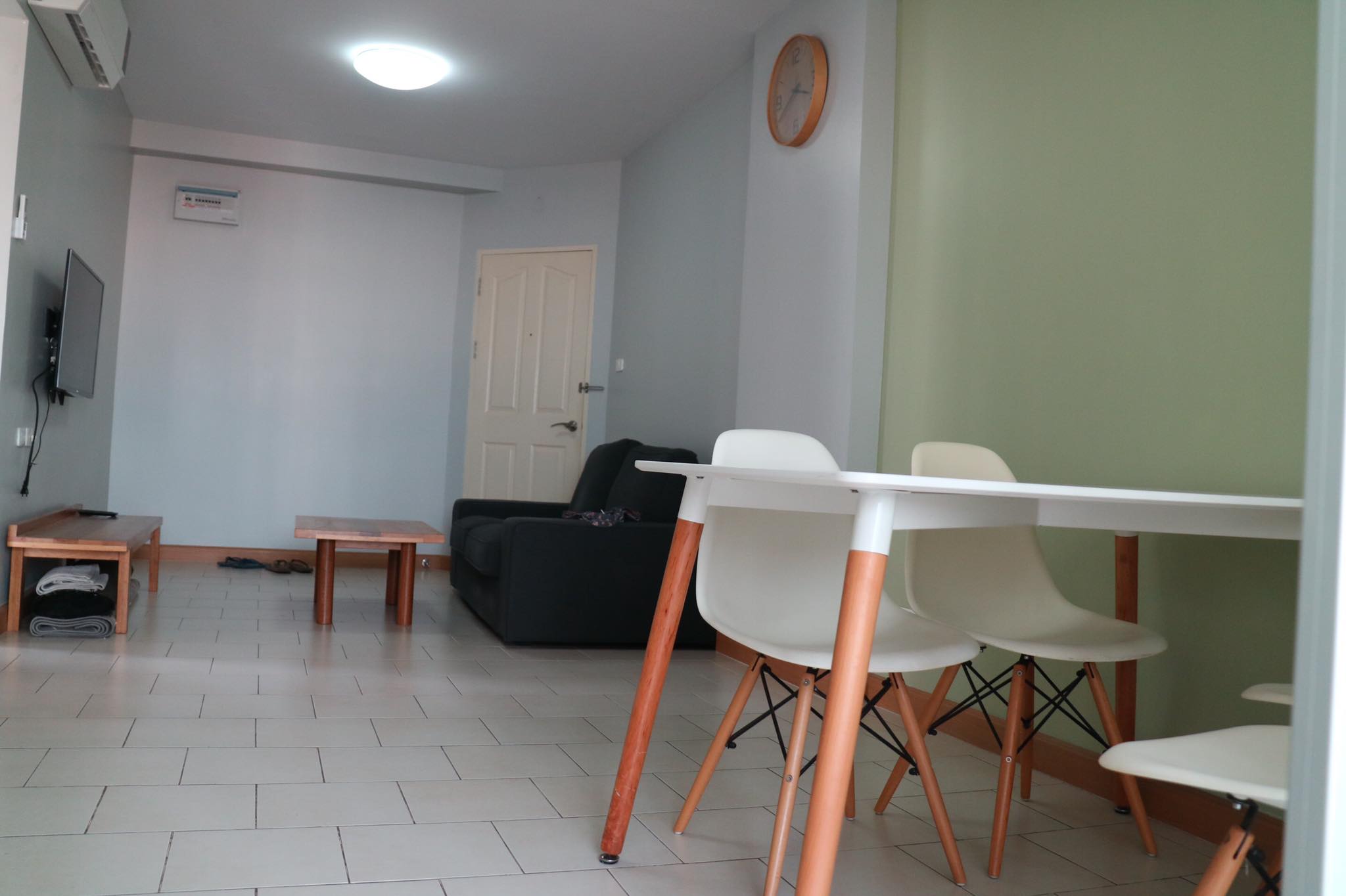 ขายคอนโด Supalai City Resort Ratchada - Huaykwang (ศุภาลัย ซิตี้ รีสอร์ท-รัชดาห้วยขวาง ) 2 ห้องนอน 1 ห้องน้ำ 1 ห้องครัว