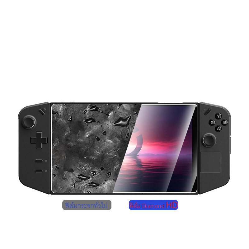 Lenovo Legion Go ฟิล์มกระจก Diamond HD
