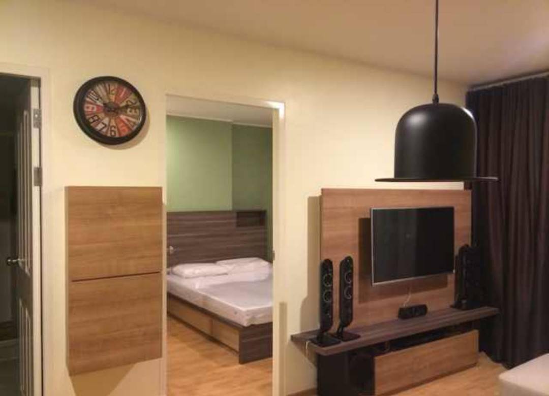 ให้เช่าคอนโด ยู ดีไลท์ เรสซิเดนซ์ พัฒนาการ-ทองหล่อ U Delight Residence 1 ห้องนอน