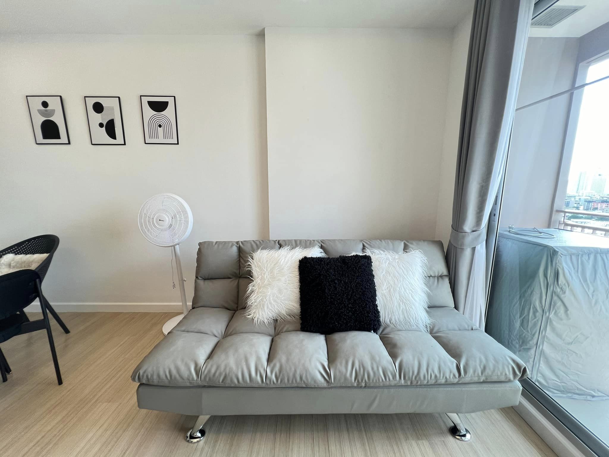 ให้เช่าคอนโด Thru Thonglor - ทรู ทองหล่อ - ขนาด 37 ตรม. ชั้น 16