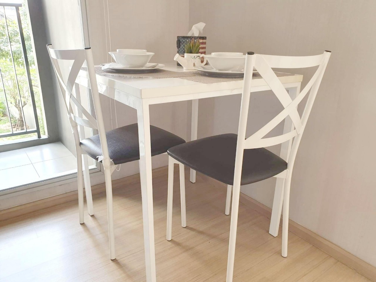 ขาย Plum Condo Bangkae (พลัม คอนโด บางแค) ห้องสตูดิโอ 1 ห้องน้ำ ตึก B ห้องมุม ขนาด 23 ตรม.