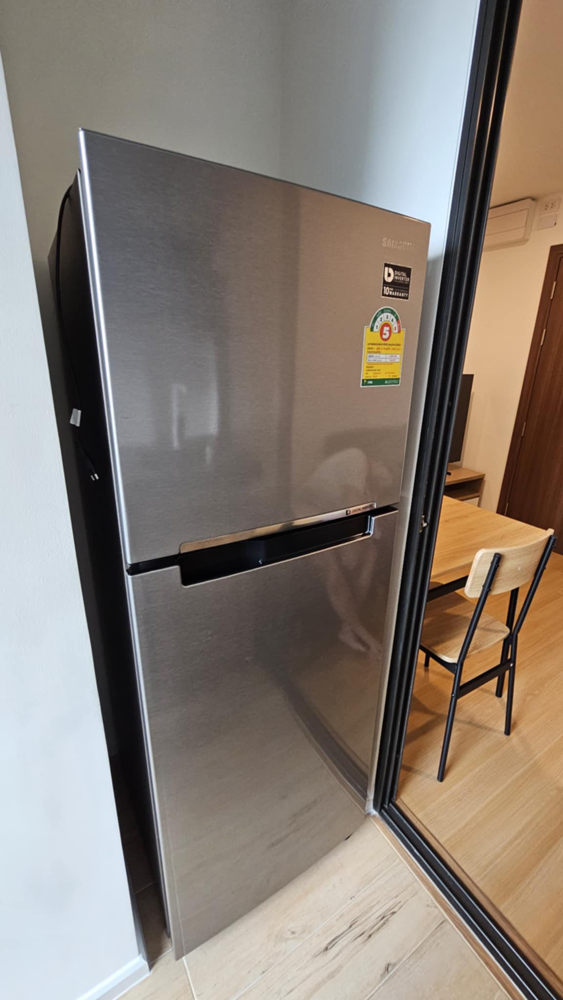 ให้เช่าคอนโดใหม่ Cerocco Bangna ซีรอคโค บางนา 36 (New Condo for Rent Cerocco Bangna 36) ห้องใหม่มือ 1 ยังไม่เคยเข้าอยู่