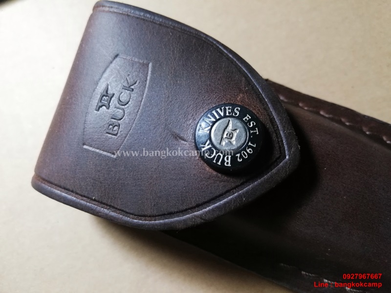 มีดพับ Buck110 CHAIRMAN