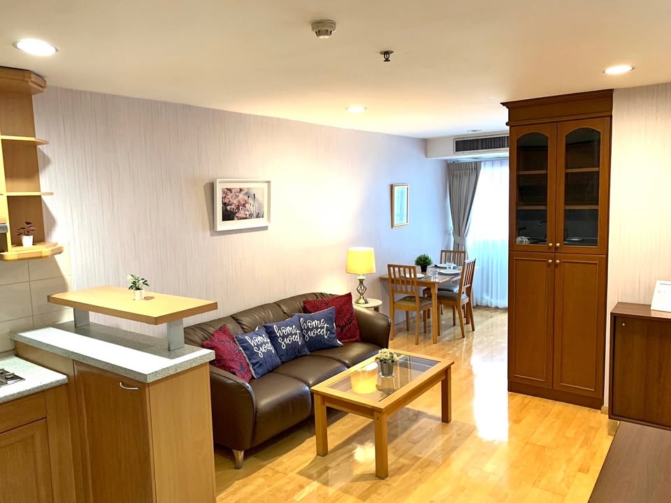 ให้เช่าคอนโด วอร์เตอร์ฟอร์ด ไดมอนด์ ทาวเวอร์ For Rent – Waterford Diamond Tower Sukhumvit 30/1 (English below)