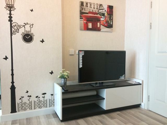 รหัสทรัพย์ 62109 ให้เช่าคอนโดเดอะคิวบ์ พลัส แจ้งวัฒนะ / The Cube Plus Chaengwattana ( ตรงข้ามTOT หลักสี่ ) ห้อง 1 ห้องนอน 1 ห้องน้ำ 1 ห้องรับแขก