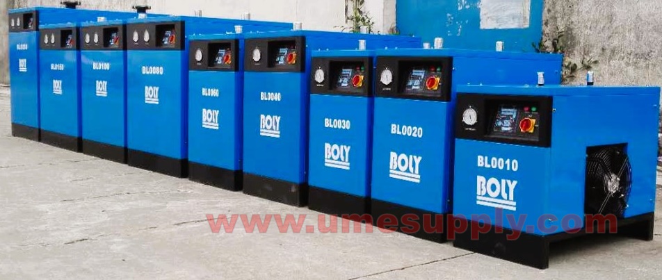 AIR DRYER "BOLY" BL0080.