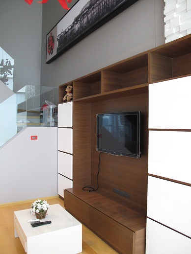 For rent condo Villa Rachatewi