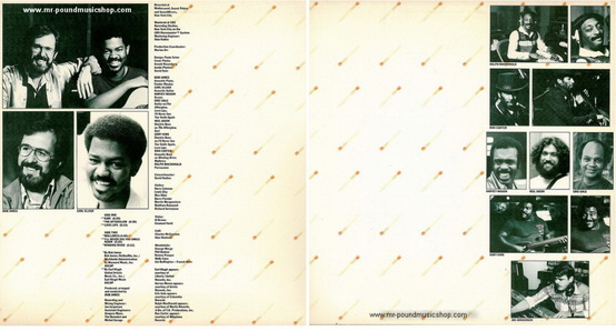 Bob James & Earl Klugh - One On One