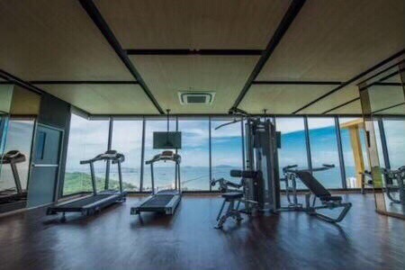 ขาย / เช่าคอนโดตากอากาศ knightsbridge the ocean sriracha (ไนท์บริดจ์ ดิ โอเชี่ยน ศรีราชา) 1 ห้องนอน