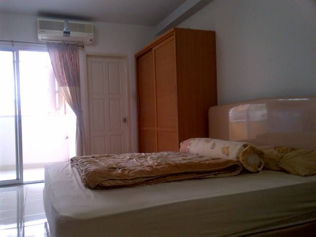 ห้เช่าคอนโด City Home Ratchada (ซิตี้ โฮม รัชดา ซอย 10 ) ห้องสตูดิโอ ขนาด 31 ตรม ชั้น 4