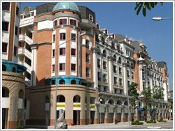 ขาย / เช่าคอนโด Champs Elysees Tiwanon (ฌ็องเซลิเซ่ ติวานนท์) ห้อง B215-216 (รวมห้องมุมใหญ่ 2 units เชื่อมกัน)
