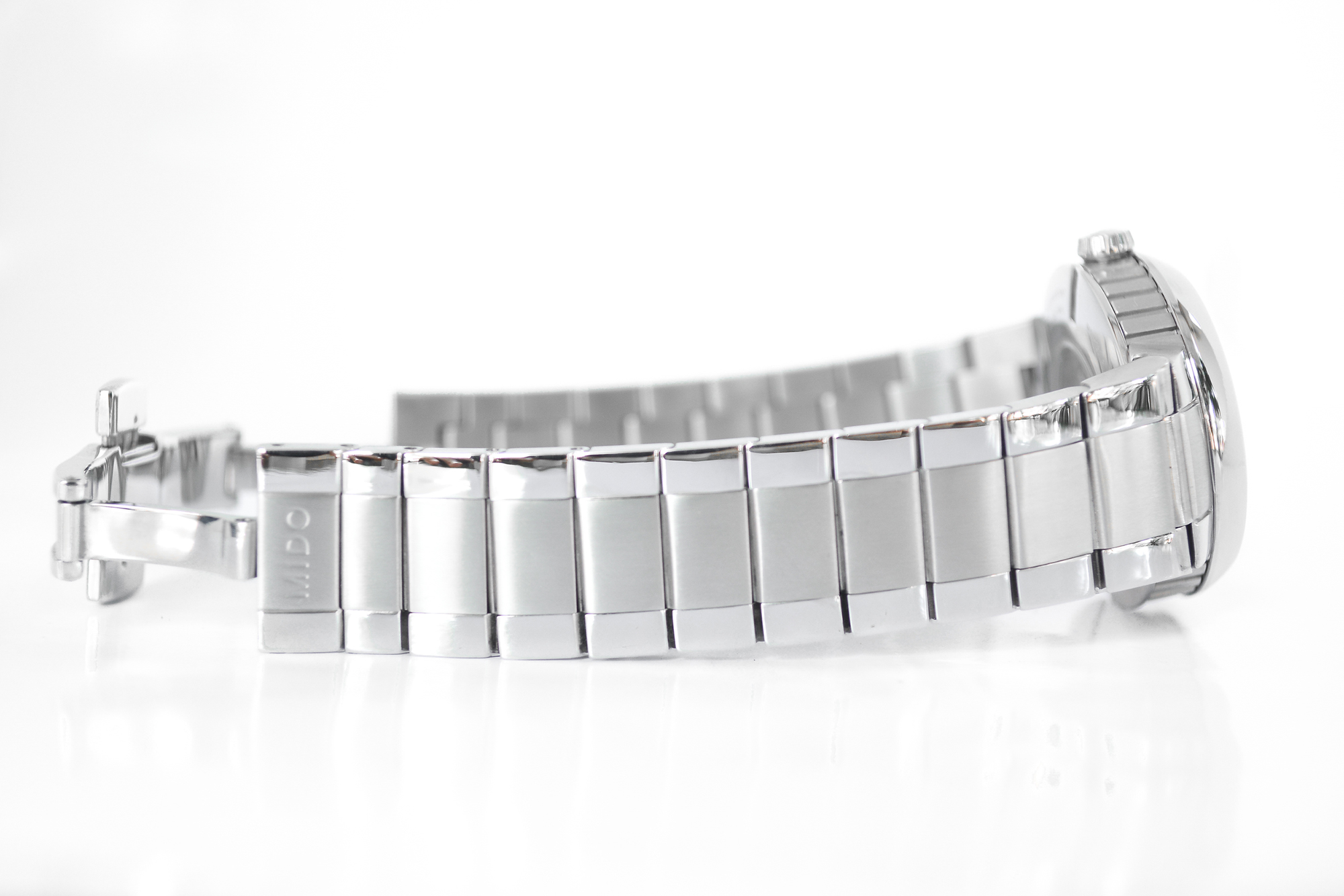 Mido Great Wall Auto lady size Date หน้าดำ (Sold)