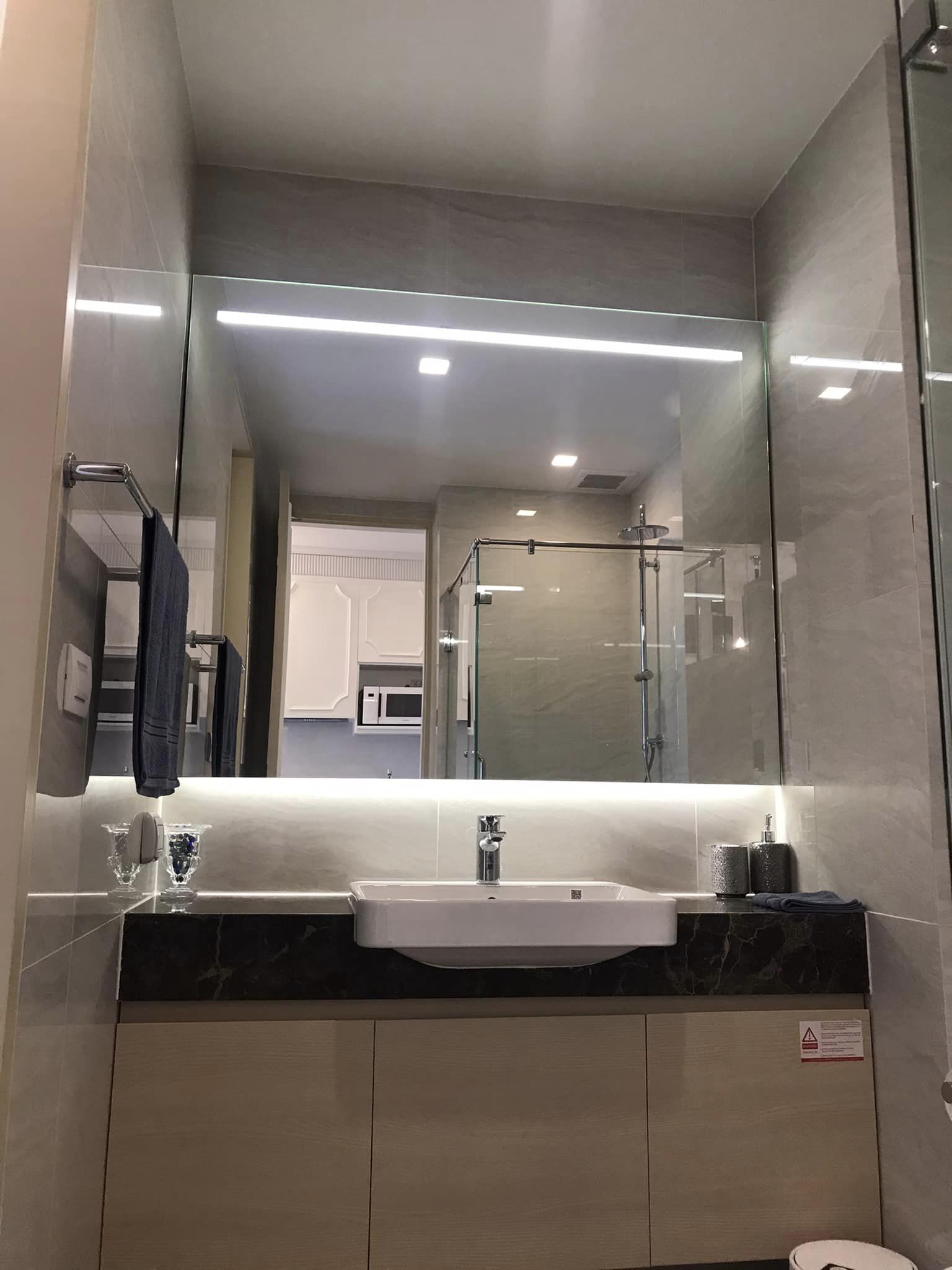 ให้เช่าคอนโด Noble State 39 : โนเบิล สเตท 39 ตกแต่งสไตล์โมเดิร์นคลาสสิค 1 ห้องนอน