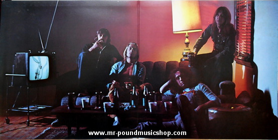 Bad Company - Run With the Pack