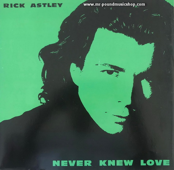Rick Astley - Never Knew Love