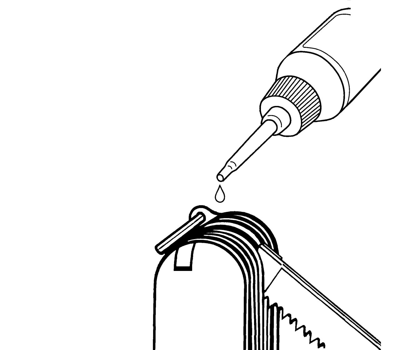 น้ำมันหล่อลื่น VICTORINOX MULTI-TOOL OIL (4.3302)