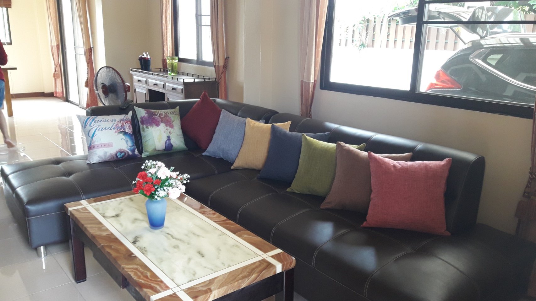 ขาย / เช่า บ้านเดียว 2 ชั้น หมู่บ้าน สยามเพส พัทยา ค่าเช่า 25,000 บาทต่อเดือนรายเดือน