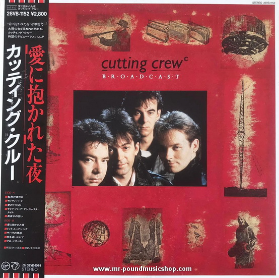 Cutting Crew - Broadcast