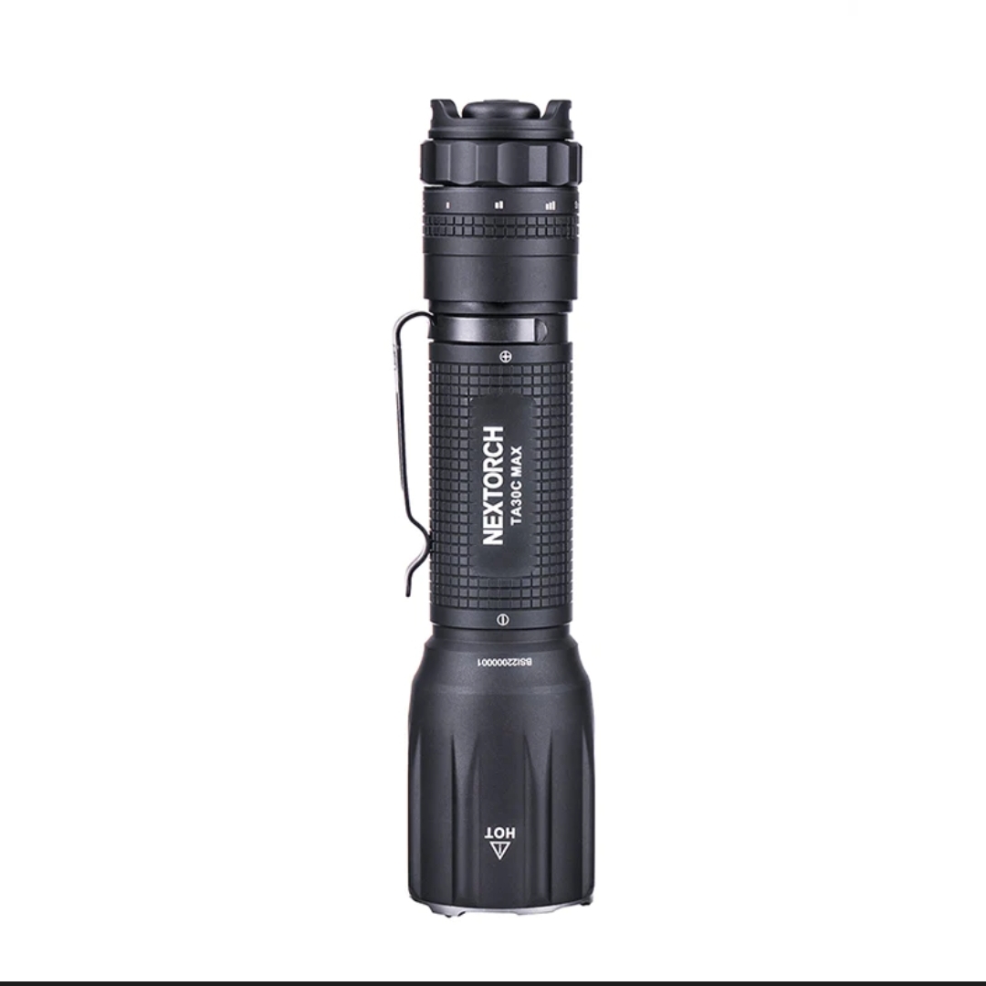 ไฟฉาย Nextorch TA30C Max 3000 Lumens One Step Tactical Flashlight