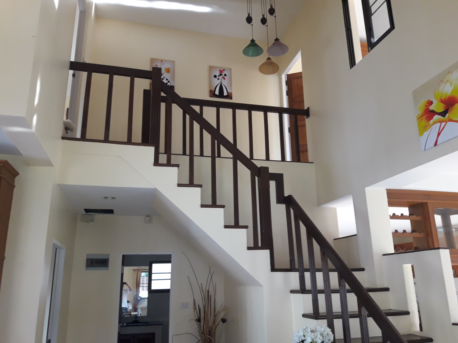 ขาย / เช่า บ้านเดียว 2 ชั้น หมู่บ้าน สยามเพส พัทยา ค่าเช่า 25,000 บาทต่อเดือนรายเดือน