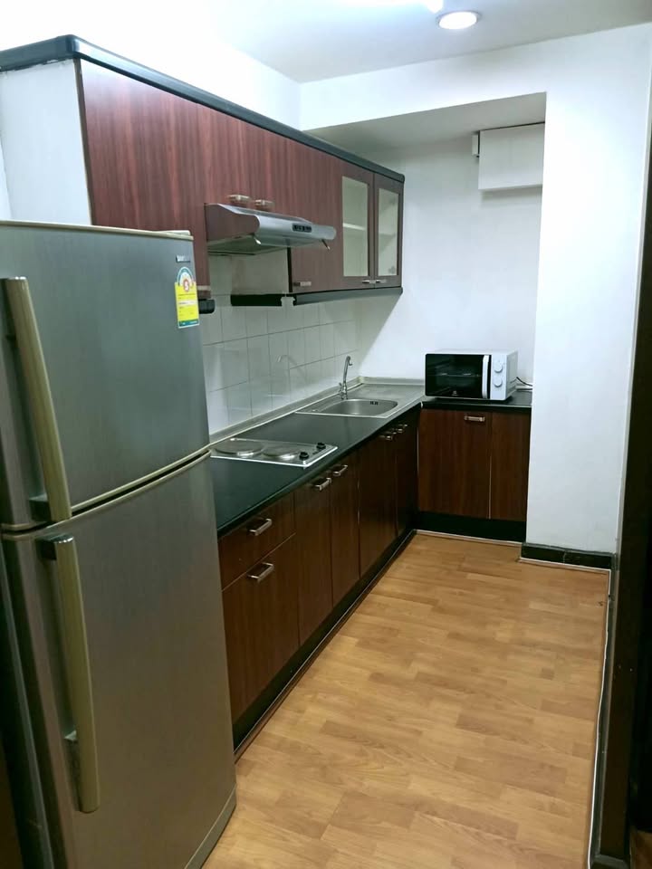 ให้เช่าคอนโด วอเตอร์ฟอร์ด พาร์ค ทองหล่อ 5 / For Rent Waterford Park Thonglor 5 (English below)