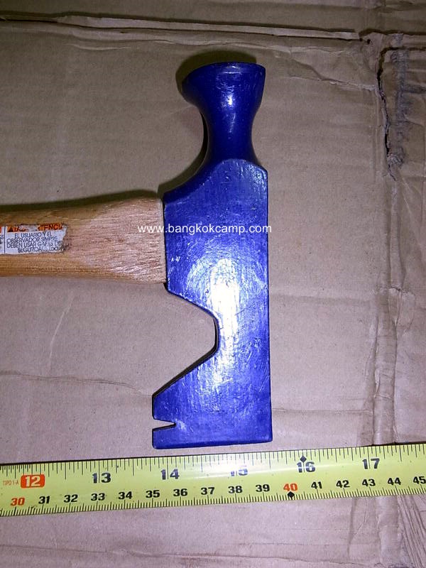 ขวานค้อน Grayvik ...DROP FORGED STEEL.. .... Made in USA. . ใหม่เก่าเก็บ