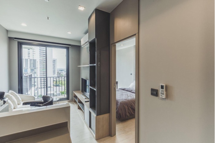 ให้เช่าคอนโด M Thonglor 10 (เอ็ม ทองหล่อ 10) 1 ห้องนอน 1 ห้องน้ำ