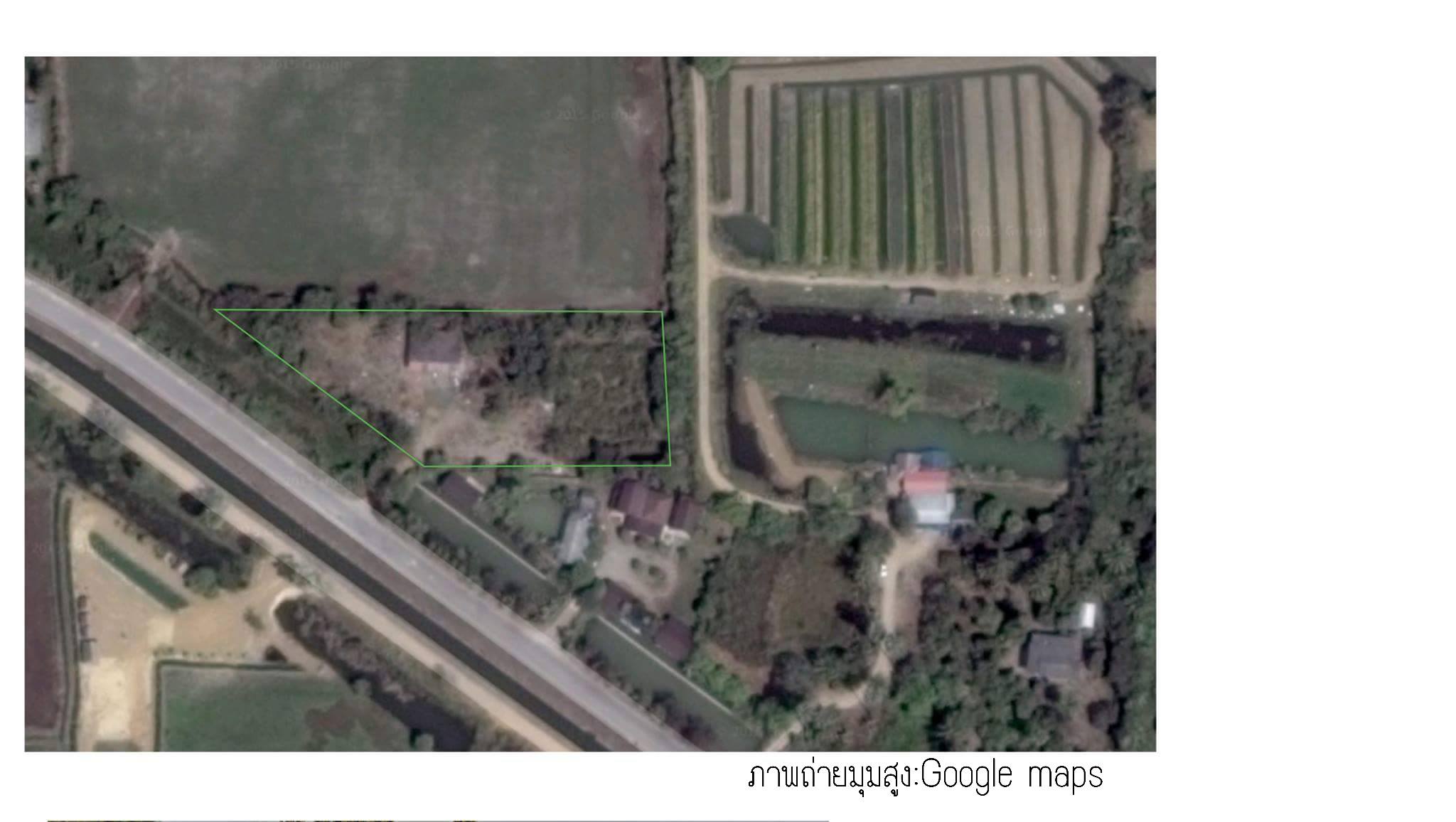 ขายที่ดิน พร้อมห้องแถว 2 ไร่ 3 งาน 80 ตารางวา ติดถนน ติดคลองชลประทาน ตำบล คลองตาคต อำเภอ โพธาราม จังหวัดราชบุรี ราคา 2.5 ล้าน