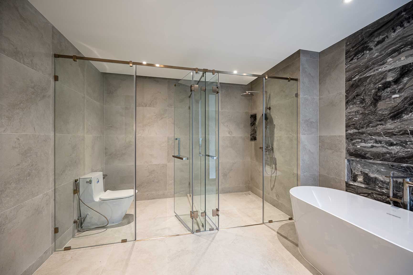 ✨ ให้เช่าบ้านเดี่ยวสุดหรู 3 ชั้น โครงการ BuGaan Pattanakarn (โครงการ บูก้าน พัฒนาการ) จากแสนสิริ 🏡 สไตล์ Modern Luxury พร้อม สระว่ายน้ำส่วนตัวบนชั้น 2 ✨